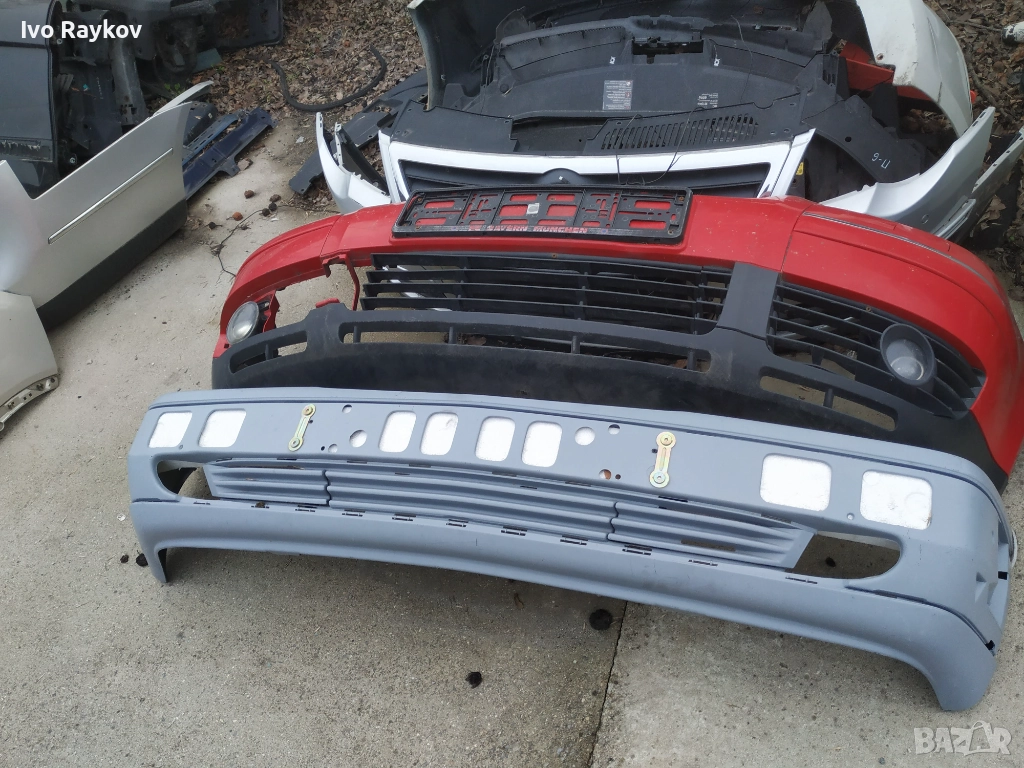 Предна броня за Passat 5.5, снимка 1