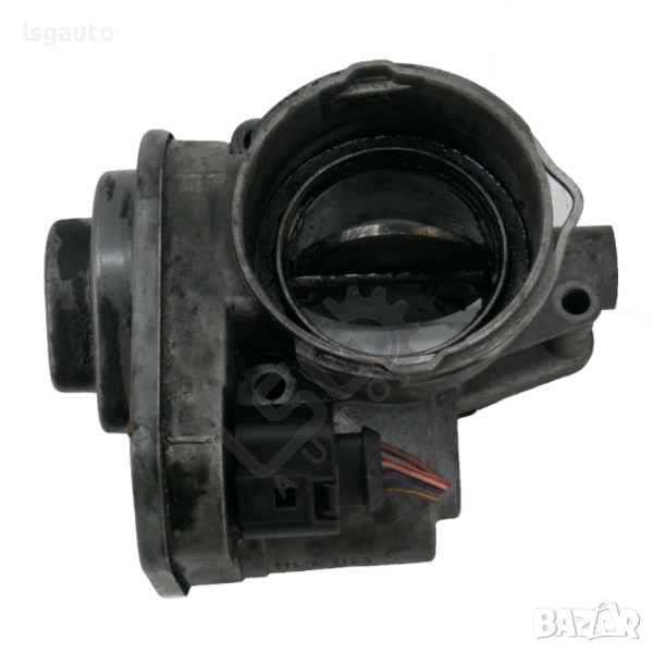 Дроселова клапа Volkswagen Passat (B6) 2005-2010 ID:150085, снимка 1