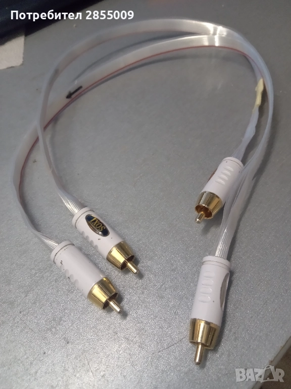 Кабели Nordost ,,Red Dawn'', снимка 1