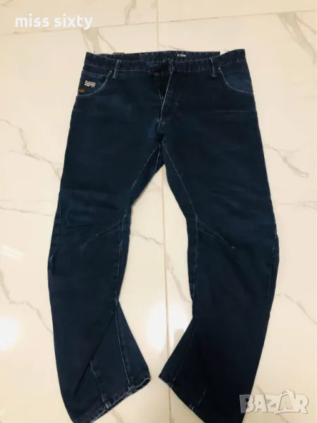 Оригинални дънки  G Star  , снимка 1