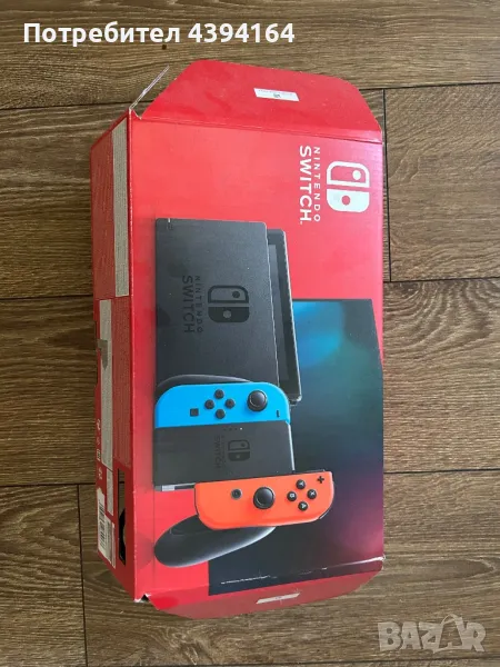 Конзола Nintendo Switch , снимка 1