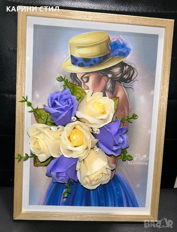 Ръчно изработени сувенири за всякакви поводи, снимка 1