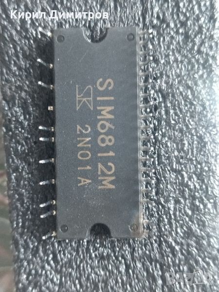 SIM 6812M, снимка 1