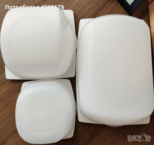 Съдове за съхранение на млечни и местни продукти , снимка 1