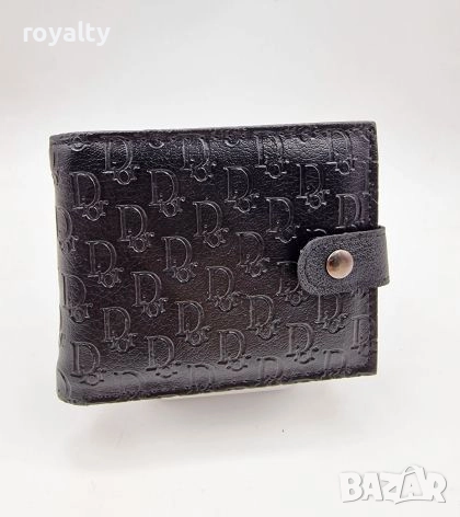 Christian Dior Мъжко Кожено Портмоне , снимка 1
