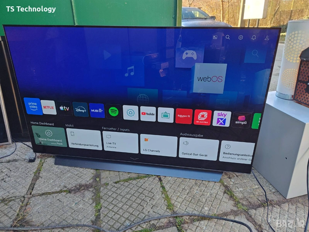 LG OLED 55  C17LB, снимка 1