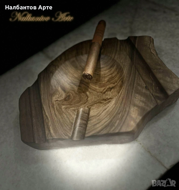 пепелник за пури , снимка 1