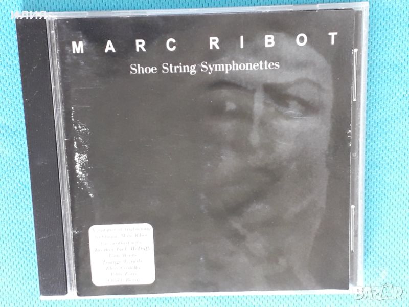 Marc Ribot(by John Zorn) – 1997 - Shoe String Symphonettes(Abstract,Future Jazz,Experimental), снимка 1