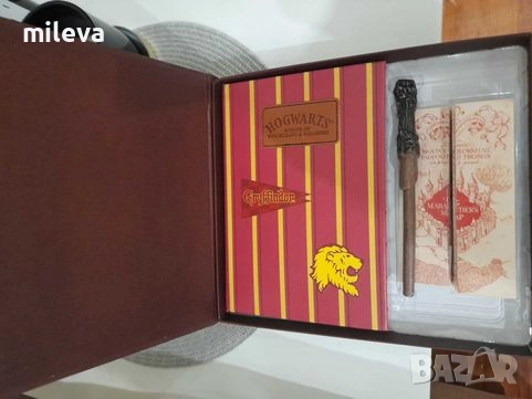 Хари Потър комплект, снимка 1