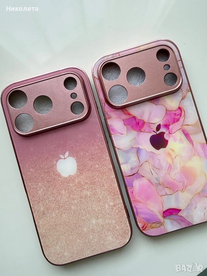 Сет 2бр. кейс за IPhone 17 Pro, снимка 1