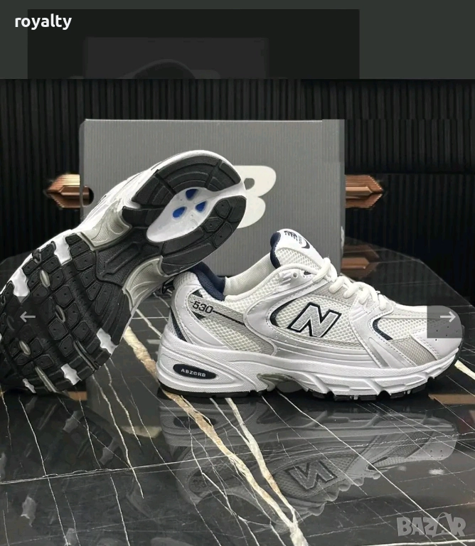 New Balance Маратонки 36-45 Номер , снимка 1