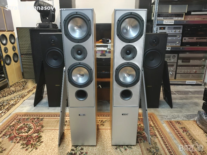 Canton GLE 407 Тонколони, снимка 1