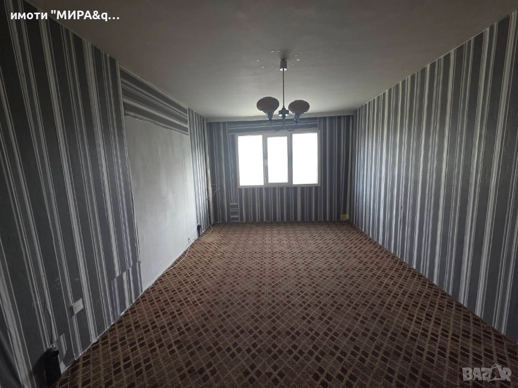 Гарсониера за продажба - кв. Бадема, гр. Хасково, снимка 1