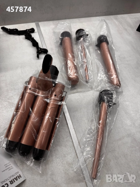 мултифункционална маша за коса, снимка 1