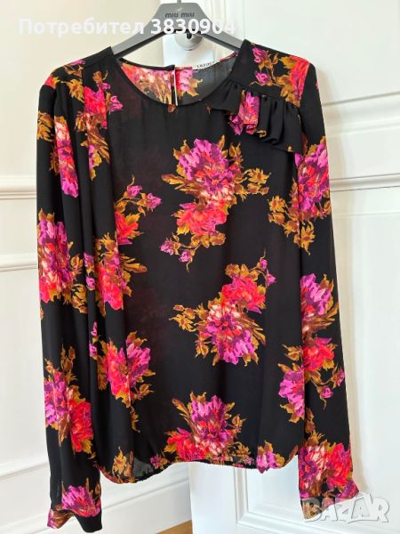 Елегантна блуза Liu Jo Milano, размер 40 / М, снимка 1