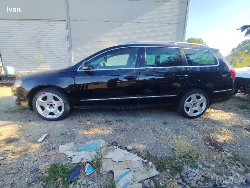 Passat B6 2.0 170 к.с BMR    НА ЧАСТИ , снимка 1