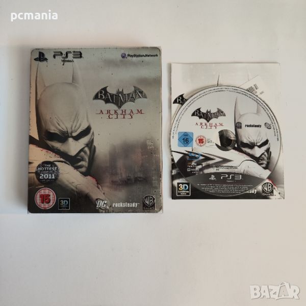 Batman Arkham City за Playstation 3 PS3 , снимка 1