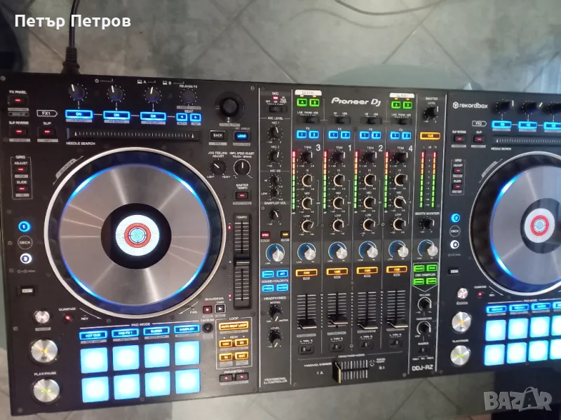 PIONEER DDJ-RZ, снимка 1