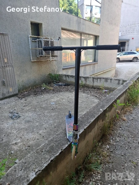 Фристайл тротинетка OXELO, снимка 1