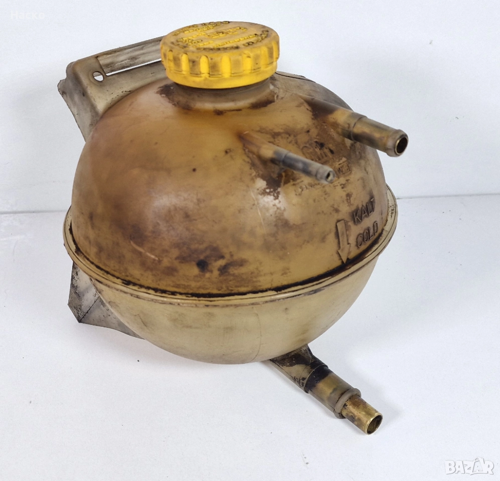 Казанче Разширителен Съд Вода Антифриз Opel Frontera A 2.0 2.3 2.4 Опел Фронтера А 91142203, снимка 1