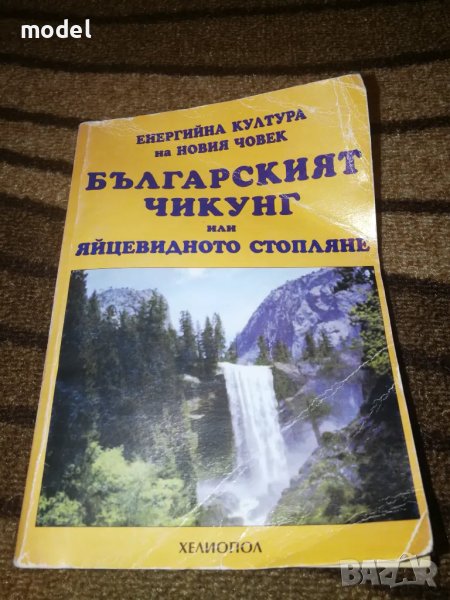 Българският Чикунг или яйцевидното стопляне - Стефан Калайджиев , снимка 1