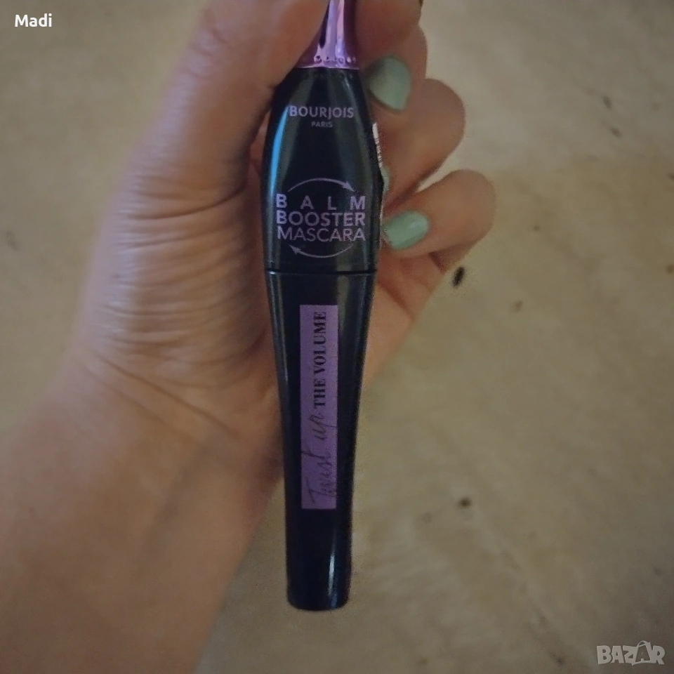 Спирала за мигли на Боржуа, снимка 1