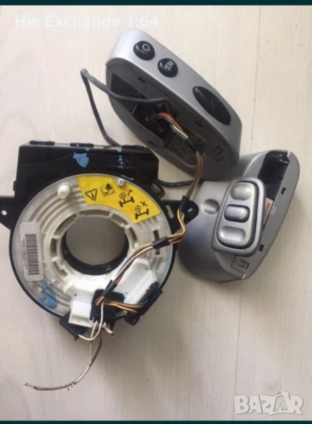 Mini cooper R50-R53 части , снимка 1