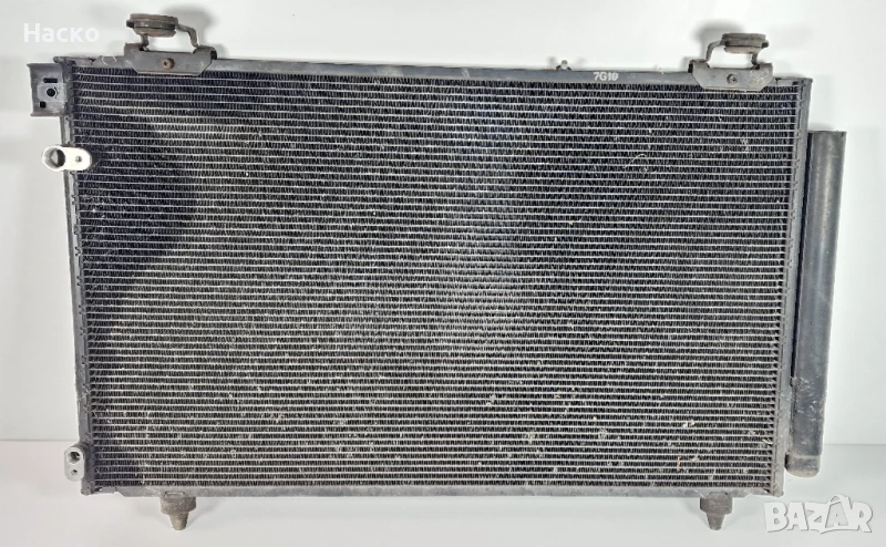 Климатичен Радиатор Климатик Кондензатор Тойота Корола Версо 2.2 Toyota Corolla Verso 2.2 2004-2009г, снимка 1