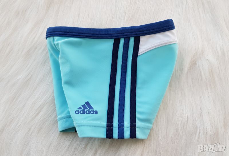 Детски бански Adidas 9-12 месеца, снимка 1