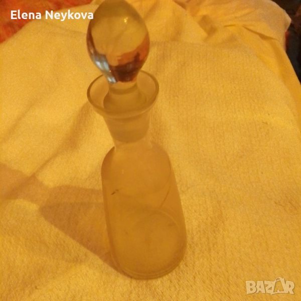 Шише за ракия и ли по предназначение , снимка 1