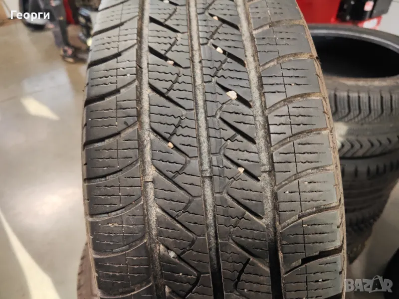 2бр.всесезонни гуми 215/65/15C Goodyear, снимка 1