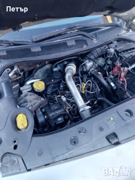 Рено Меган на части, снимка 1