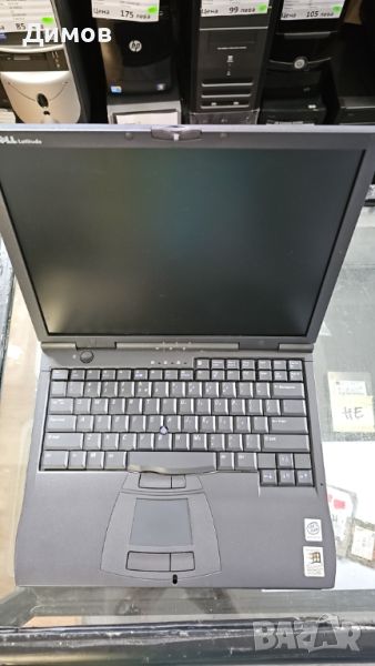 Dell Latitude CPx , снимка 1