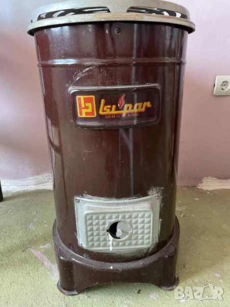 Печка на дърва в добро състояние, снимка 1