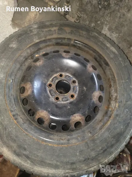 Ford Smax 2008 джанти 16, снимка 1