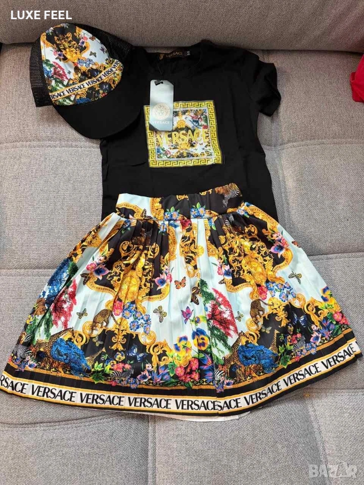 Versace ⚜️Дамски Комплект -3 Части , снимка 1