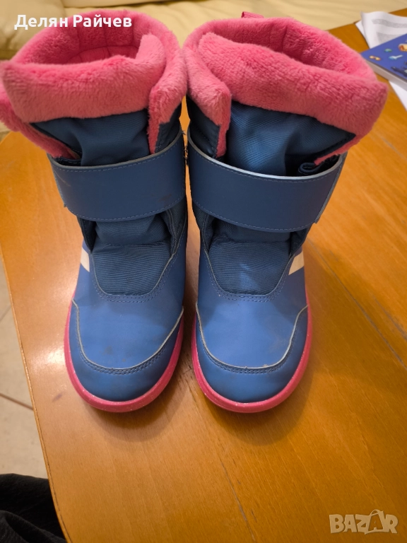 Детски апрески Модел Disney Frozen 35 номер, снимка 1