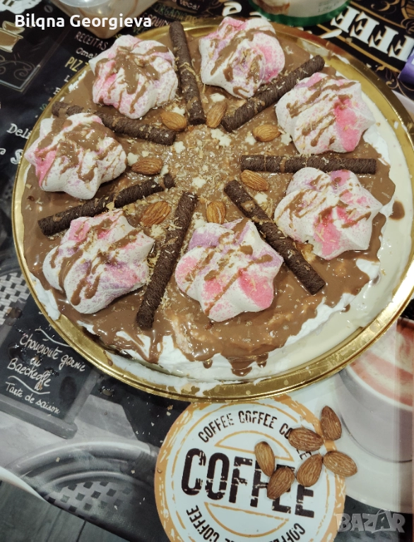 Домашна торта , снимка 1