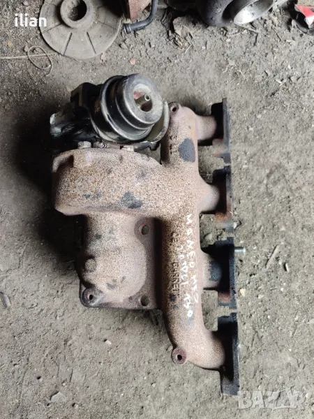 турбо mondeo mk3 2.0TDCI 130HP, снимка 1