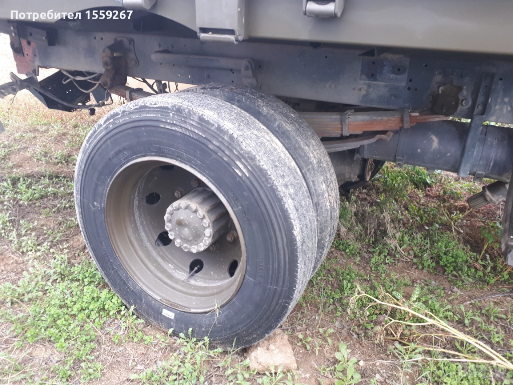 Гуми 9/22.5 Камионски, снимка 1