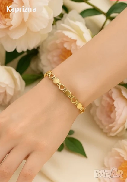 Victoria Bell's гривна 5 в 1, снимка 1