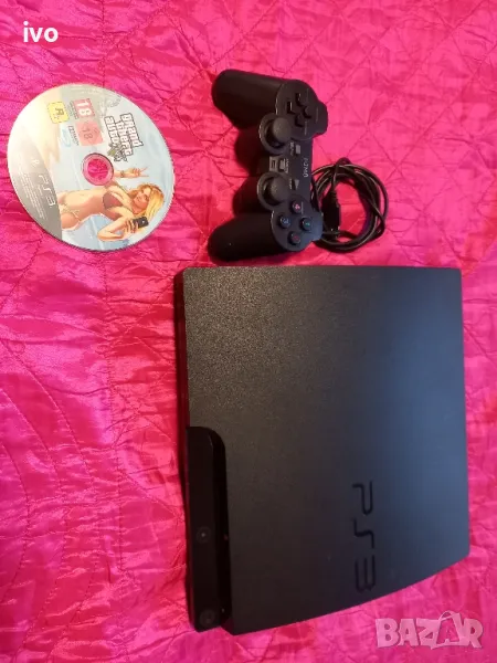 PlayStation 3, снимка 1