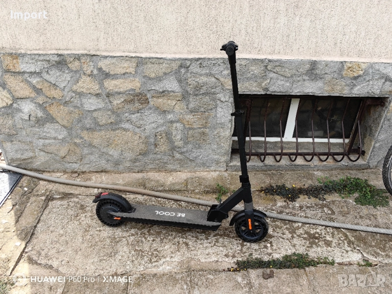 Електрическа тротинетка BE COOL , снимка 1