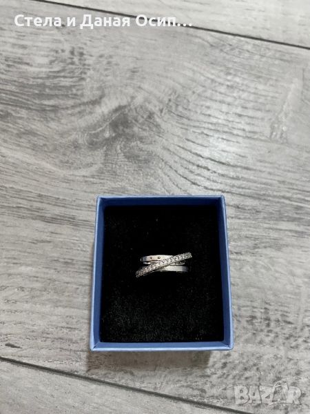 Pandora сребърен пръстен, снимка 1