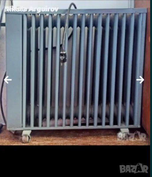 Нагревател за радиатор електрически маслен , снимка 1