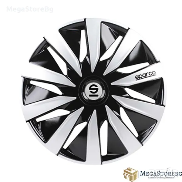 Тасове за джанти 15'' Sparco LAZIO , снимка 1