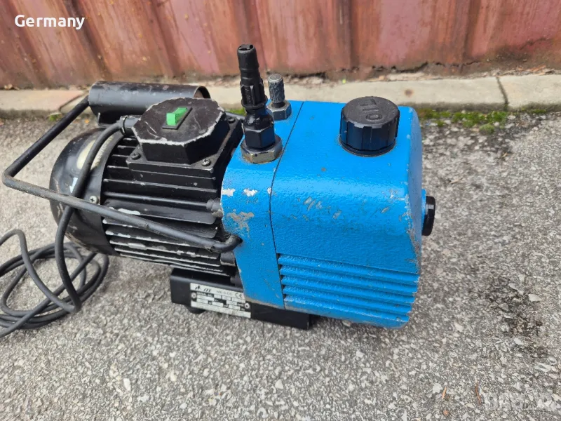 вакум помпа за климатици, снимка 1