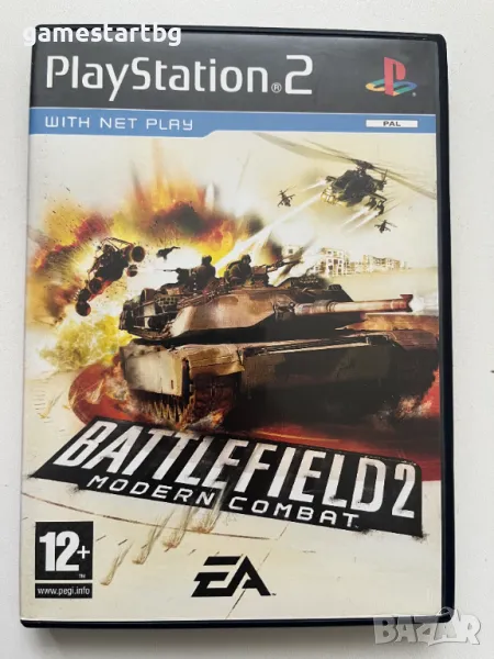 Battlefield 2: Modern Combat за PS2, снимка 1