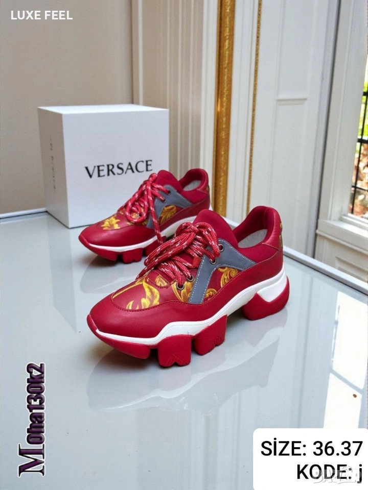 Versace ⚜️ Дамски Обувки , снимка 1