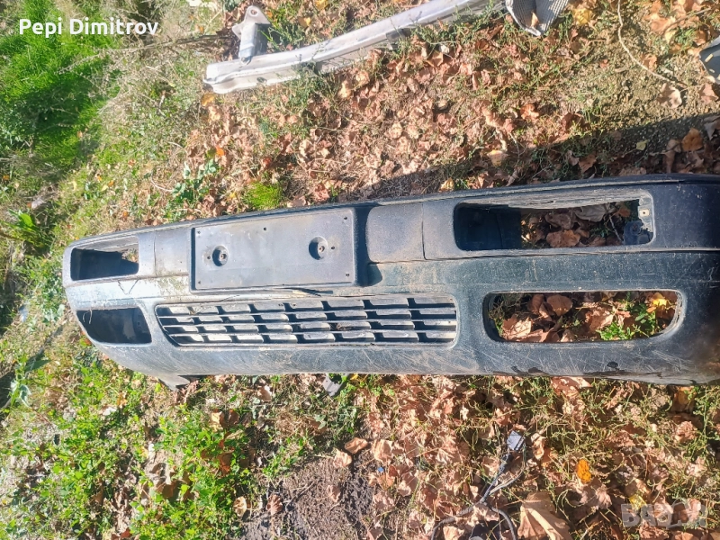 Предна броня Ауди 80 б4 ,audi 80 b4, снимка 1